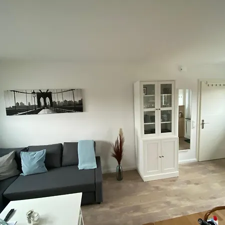 公寓 Entspannung Zwischen Hamburg Und Ostsee