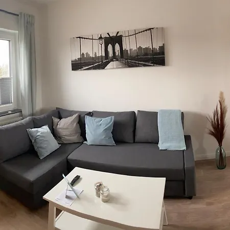 Entspannung Zwischen Hamburg Und Ostsee 公寓 *