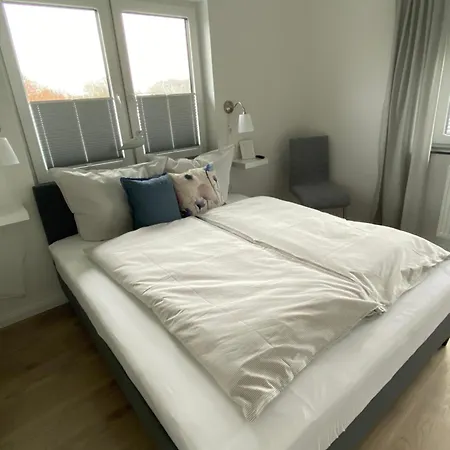 公寓 Entspannung Zwischen Hamburg Und Ostsee